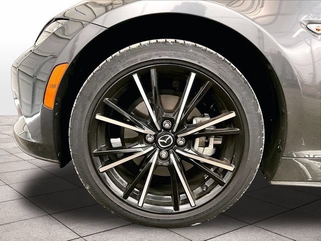 Used 2026 MAZDA MX-5 Miata Grand Touring w/ Weather Package RWD image 8