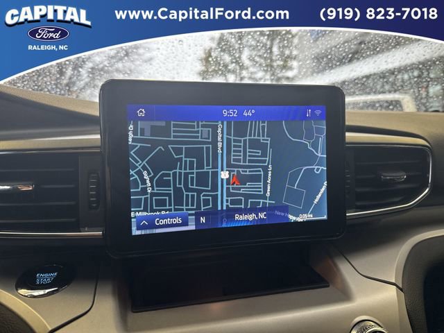 Certified 2024 Ford Explorer XLT w/ Equipment Group 202A image 31