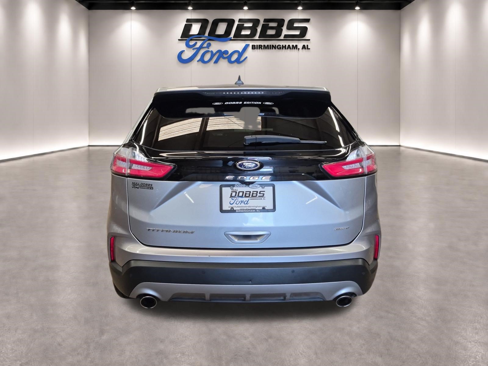 Certified 2024 Ford Edge Titanium AWD/4WD image 6