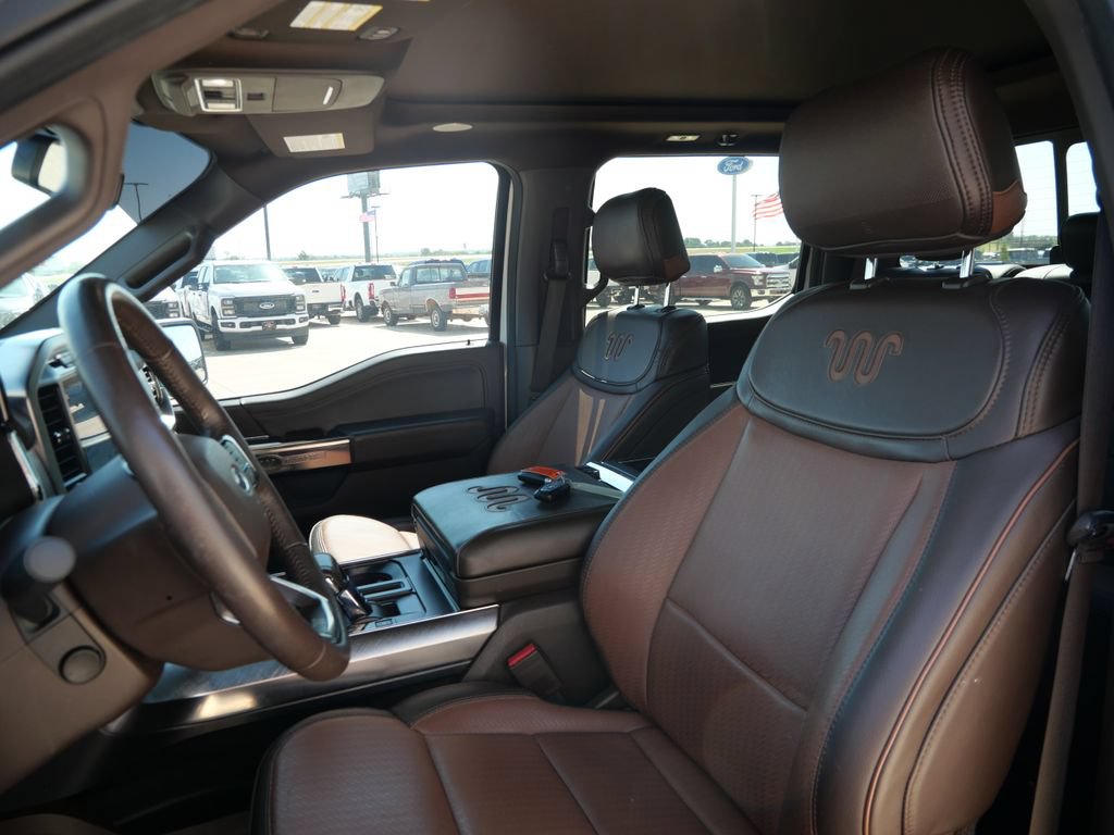 Certified 2022 Ford F150 King Ranch w/ Equipment Group 601A High AWD/4WD image 21