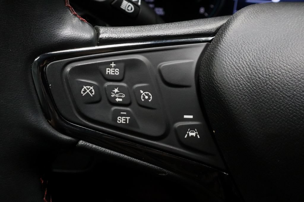 Used 2024 Chevrolet Equinox RS FWD image 27