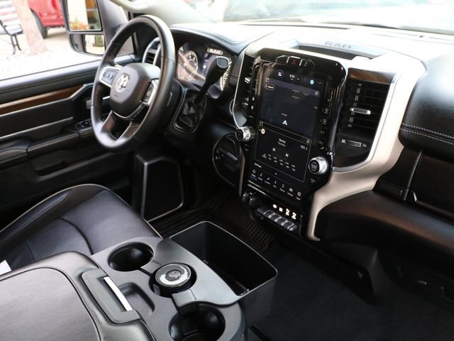 Used 2023 RAM 2500 Laramie AWD/4WD image 15
