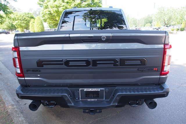 Certified 2023 Ford F150 Raptor w/ Equipment Group 802A Raptor R AWD/4WD image 4