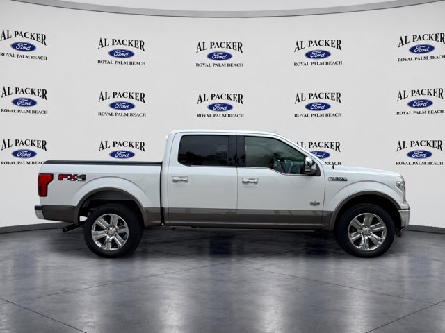 Certified 2019 Ford F150 King Ranch w/ Equipment Group 601A Luxury AWD/4WD image 12