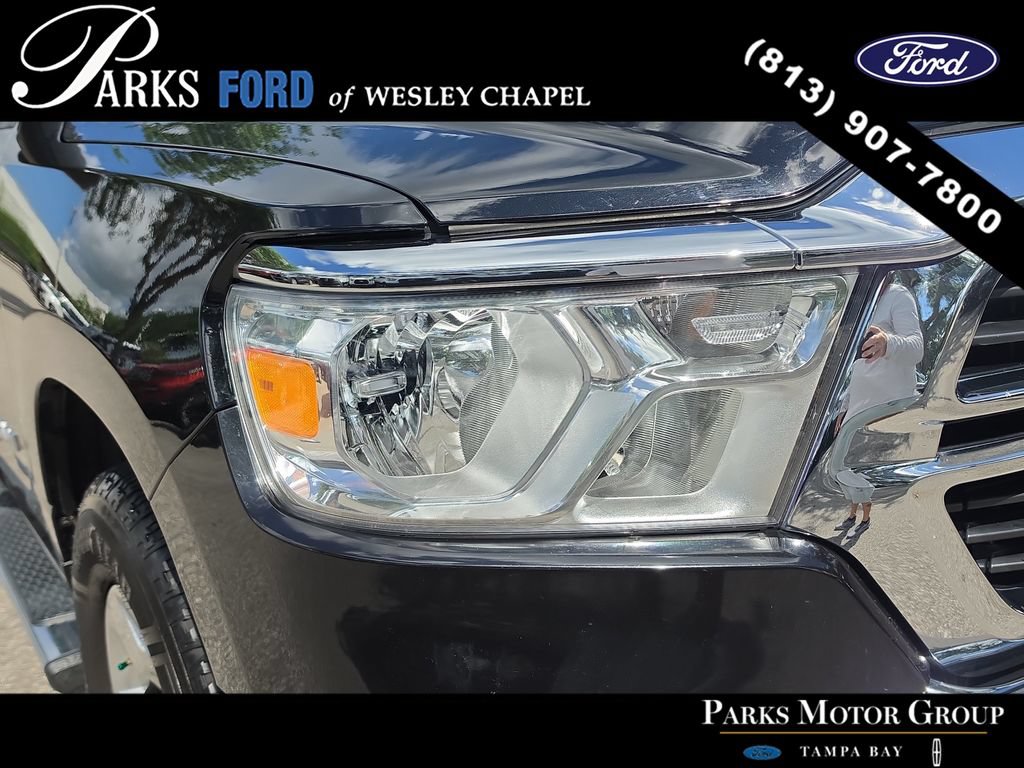 Used 2021 RAM 1500 Big Horn RWD image 6