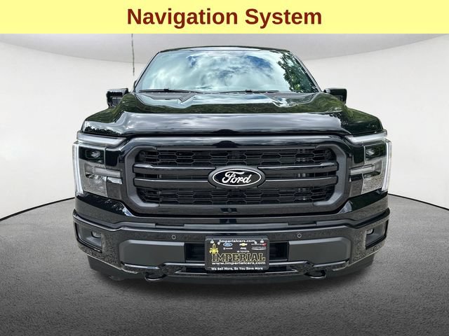 Certified 2026 Ford F150 Lariat AWD/4WD image 4
