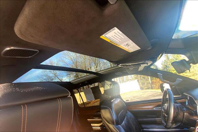 Used 2022 Jeep Grand Wagoneer Series III w/ Rear Seat Video Group 1 image 13