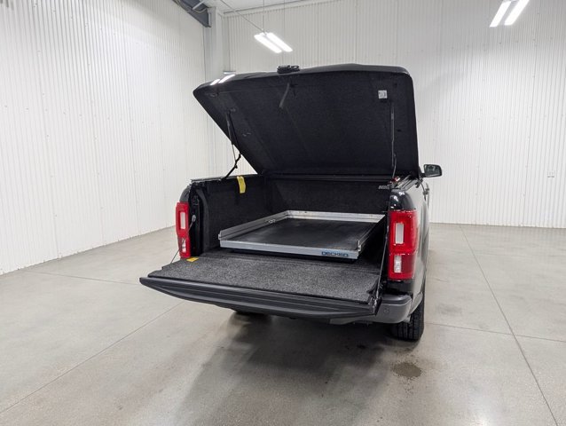 Certified 2022 Ford Ranger Lariat w/ Equipment Group 501A High AWD/4WD image 19