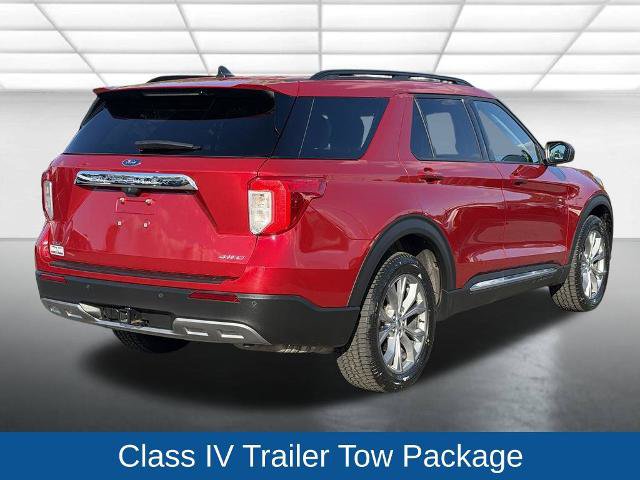 Certified 2023 Ford Explorer XLT w/ Equipment Group 202A AWD/4WD image 13