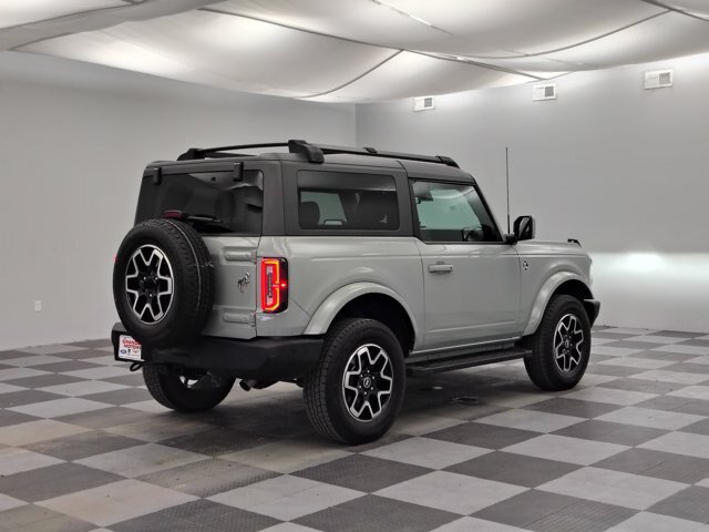 Certified 2023 Ford Bronco Outer Banks AWD/4WD image 10