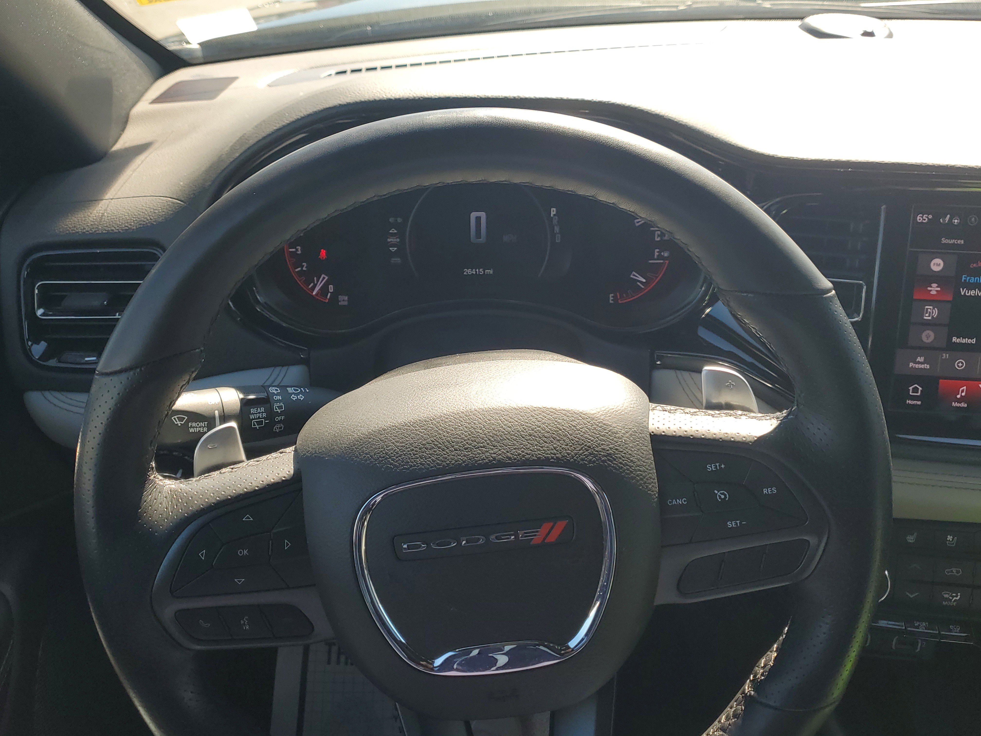 Used 2021 Dodge Durango R/T image 24