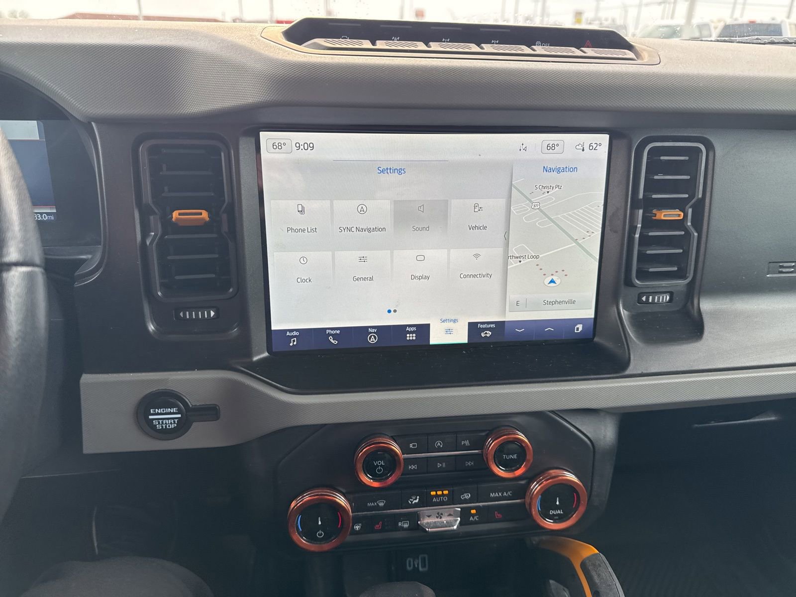 Certified 2022 Ford Bronco Badlands image 11