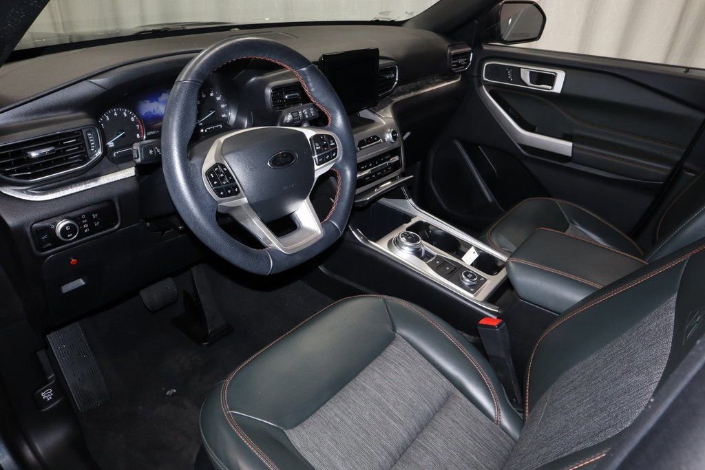 Certified 2023 Ford Explorer Timberline AWD/4WD image 24