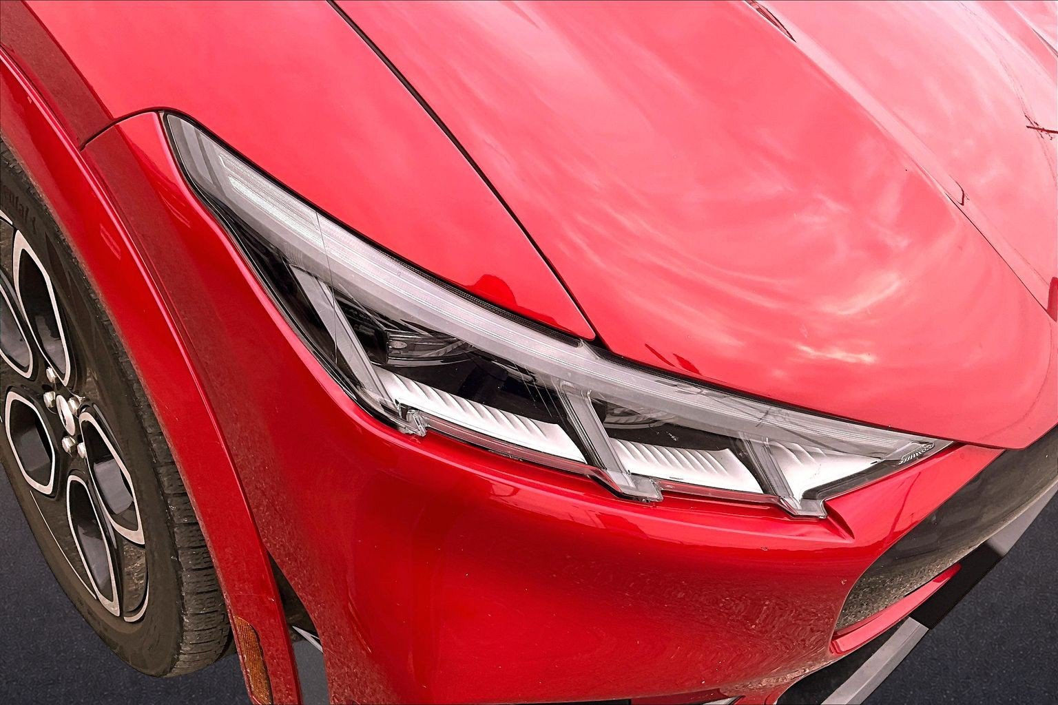 Certified 2023 Ford Mustang Mach-E GT AWD/4WD image 29
