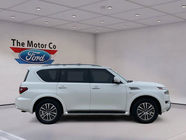 Used 2022 Nissan Armada SL AWD/4WD image 4