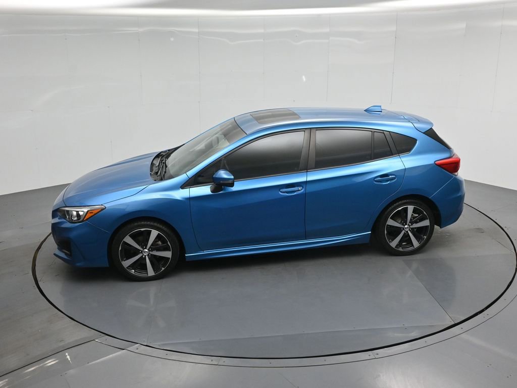 Used 2018 Subaru Impreza 2.0i Sport w/ Popular Package #2 AWD/4WD image 38