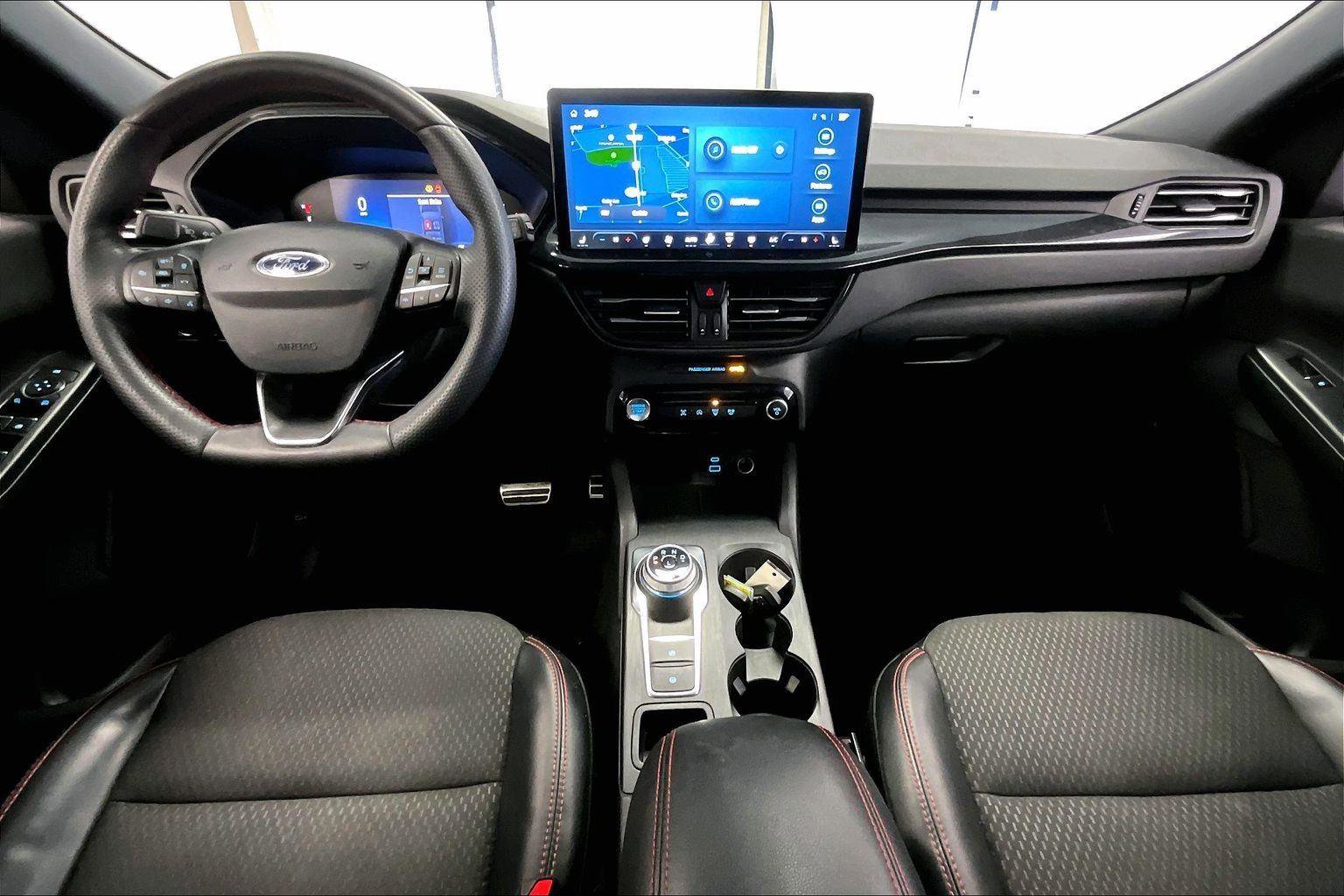 Certified 2023 Ford Escape ST-Line w/ Tech Pack #1 image 14