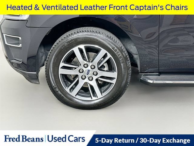 Certified 2023 Ford Expedition Max Limited AWD/4WD image 41