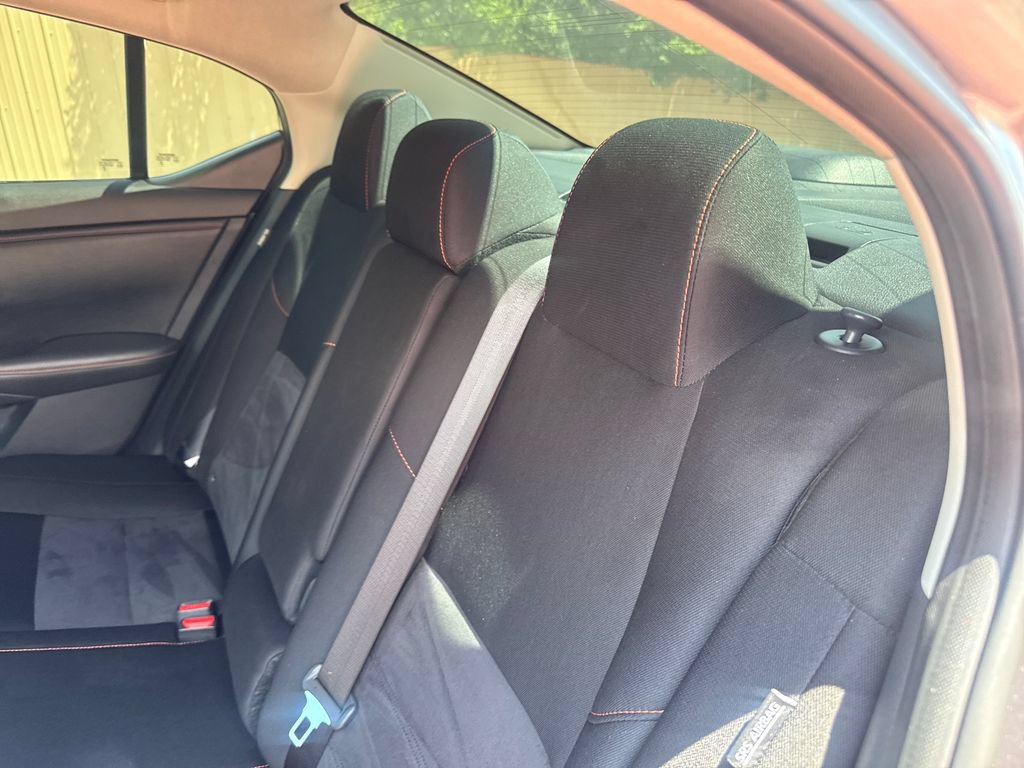 Used 2025 Nissan Sentra SR FWD image 21