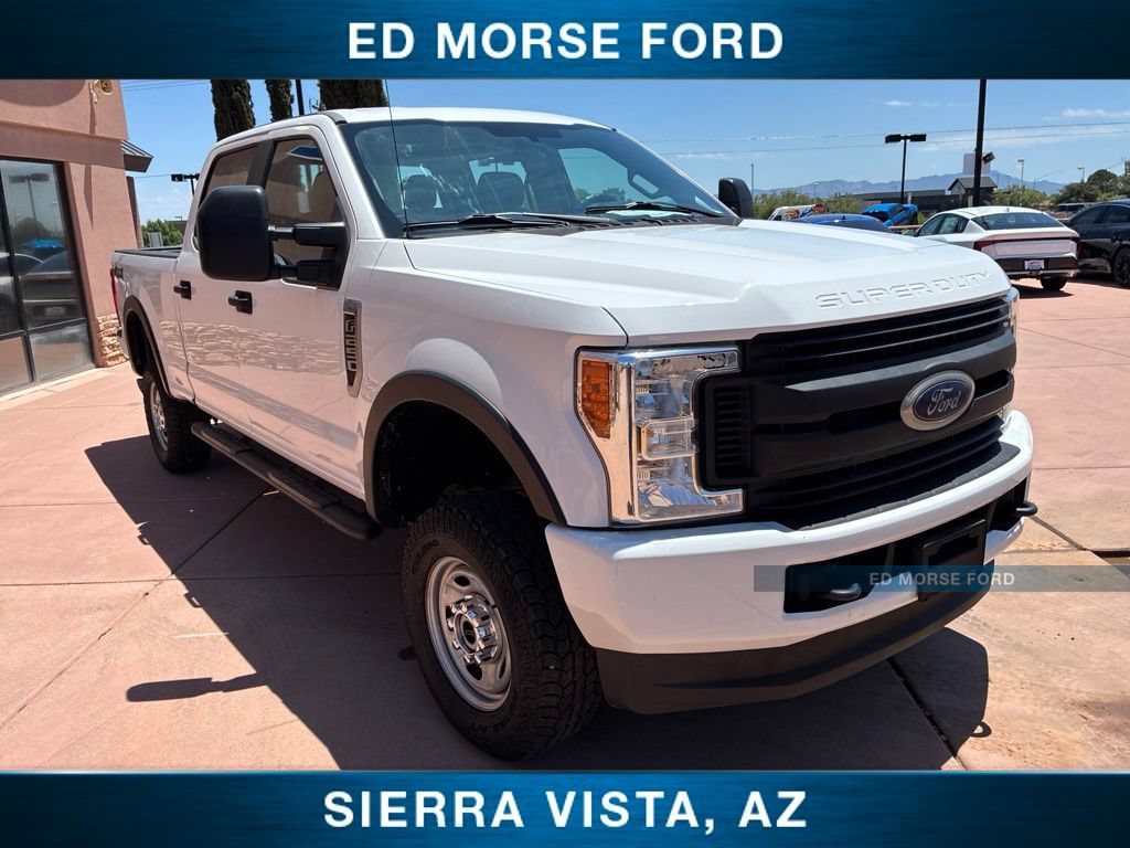 Certified 2018 Ford F250 XL AWD/4WD image 12