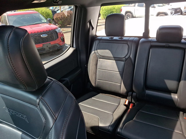Certified 2022 Ford F150 Raptor w/ Equipment Group 801A High AWD/4WD image 18