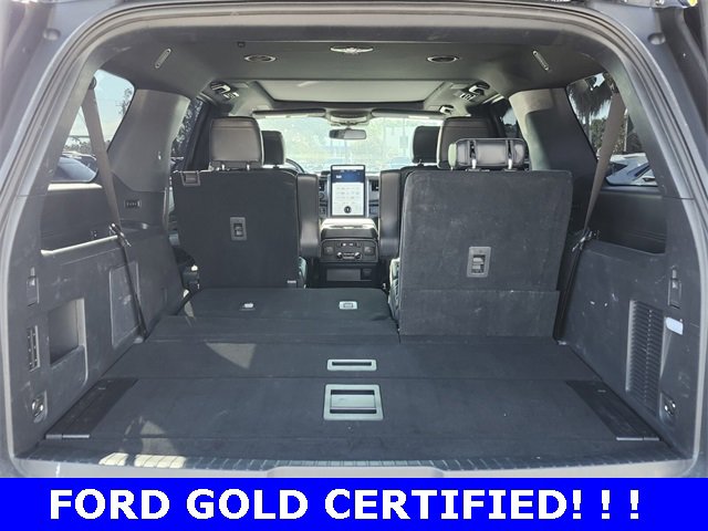 Certified 2024 Ford Expedition Max Platinum image 13