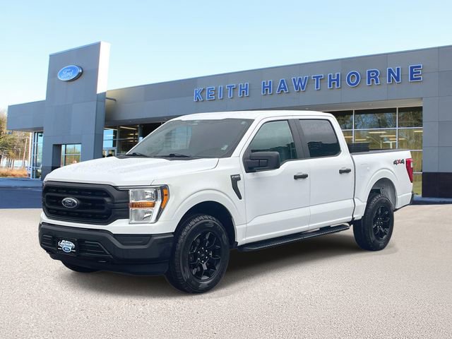 Certified 2022 Ford F150 XL AWD/4WD image 3