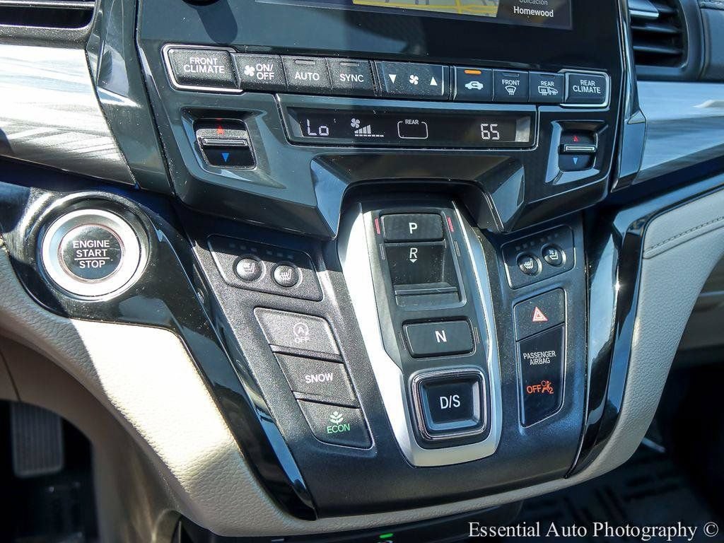 Used 2023 Honda Odyssey Elite image 19