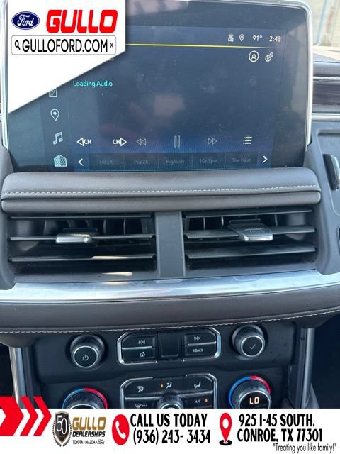 Used 2023 Chevrolet Tahoe LT w/ LT Signature Package RWD image 9