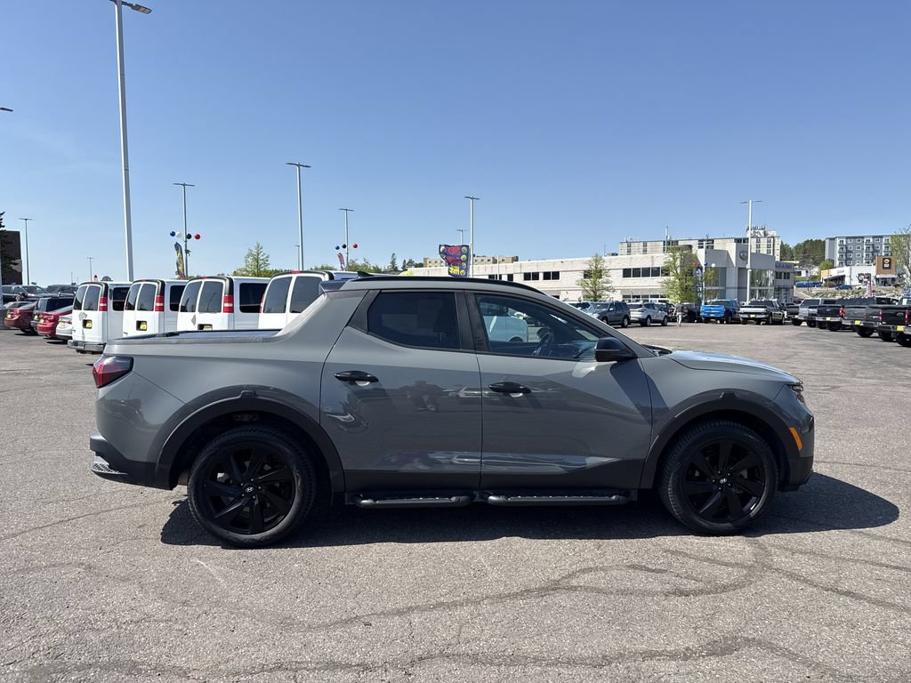 Used 2024 Hyundai Santa Cruz Night AWD/4WD image 7