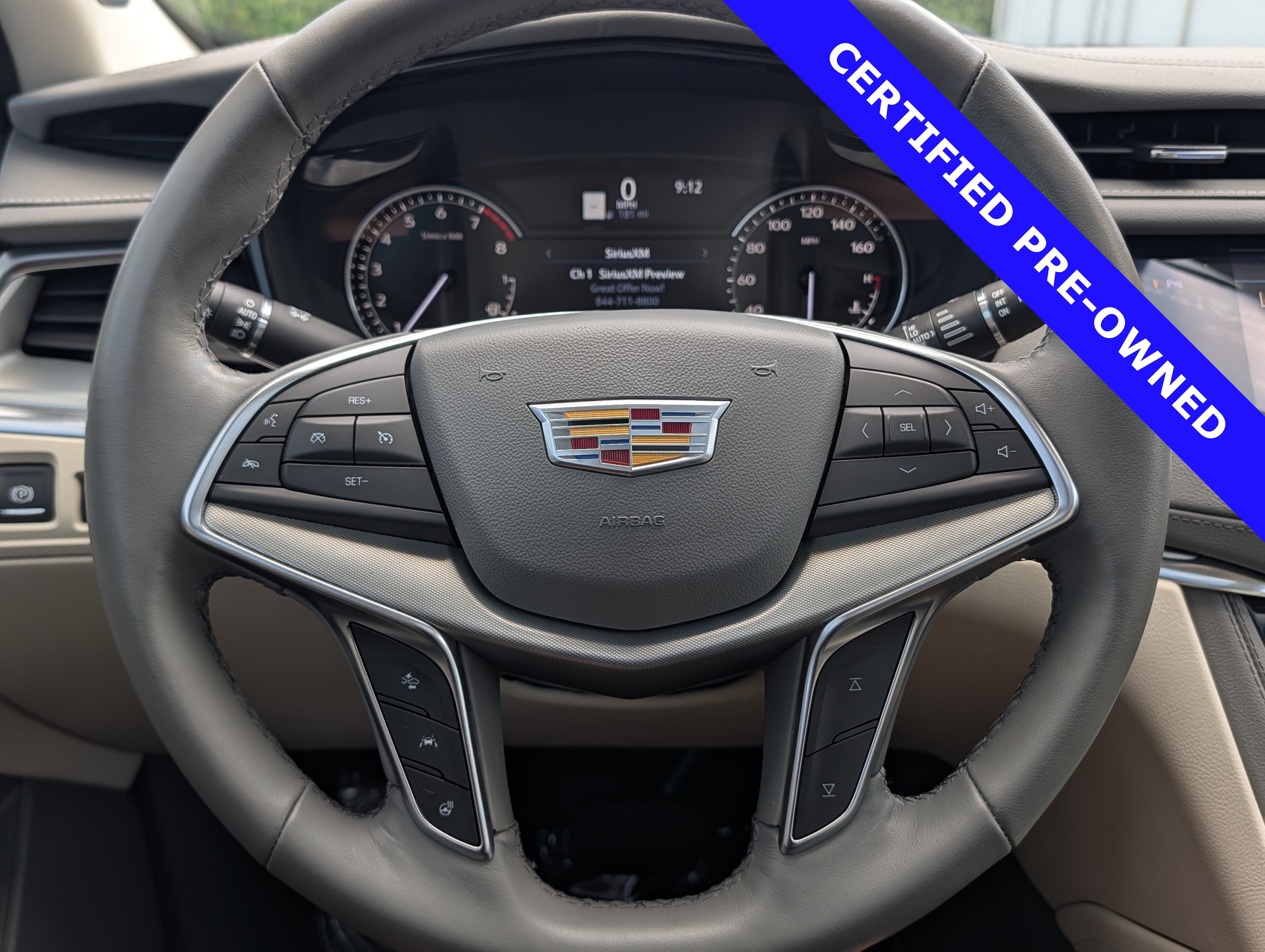 Used 2024 Cadillac XT5 Premium Luxury w/ LPO, Floor Liner Package FWD image 28