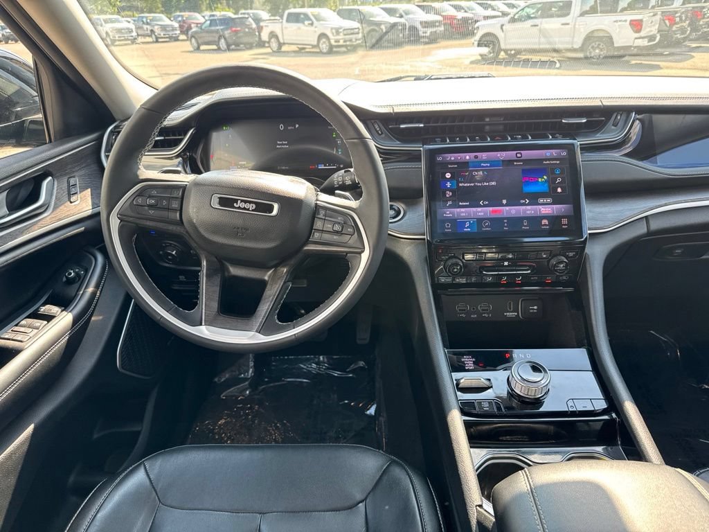 Used 2022 Jeep Grand Cherokee Limited 4xe AWD/4WD image 9
