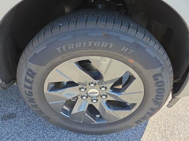 Certified 2025 Ford F150 STX w/ Equipment Group 200A RWD image 6