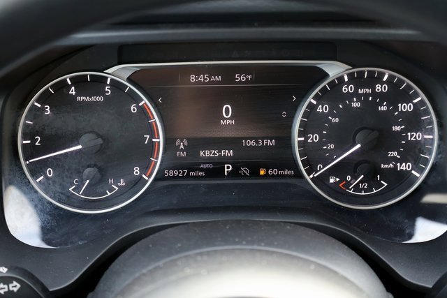 Used 2024 Nissan Rogue SV image 33