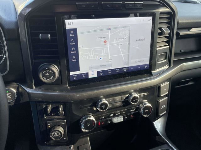 Certified 2023 Ford F150 XLT w/ Equipment Group 302A High image 18