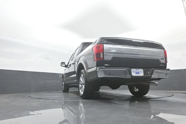 Certified 2020 Ford F150 King Ranch w/ Equipment Group 601A Luxury AWD/4WD image 33