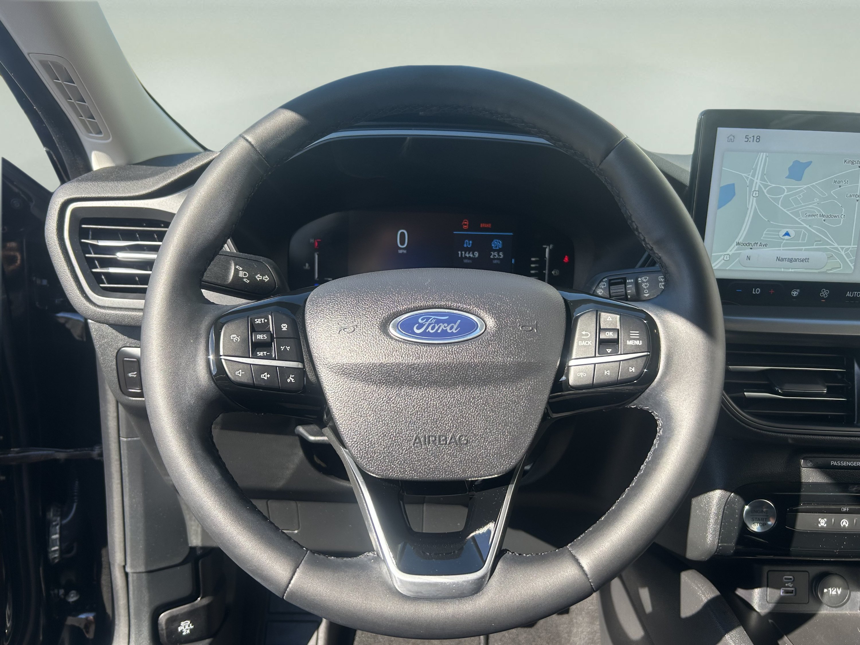 Certified 2023 Ford Escape Active w/ Tech Pack #1 AWD/4WD image 12