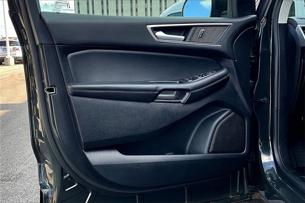 Certified 2022 Ford Edge SEL w/ Convenience Package image 21