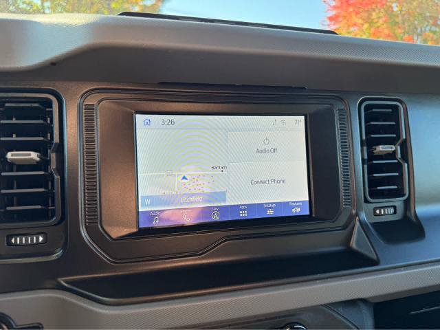 Certified 2023 Ford Bronco Big Bend w/ Sasquatch Package AWD/4WD image 22