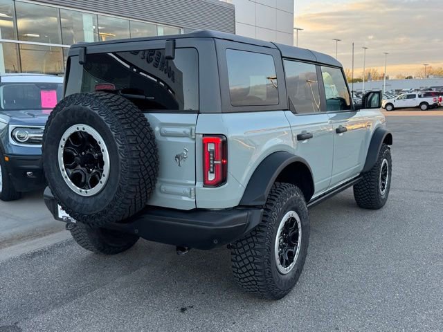 Certified 2022 Ford Bronco Badlands w/ Sasquatch Package AWD/4WD image 38