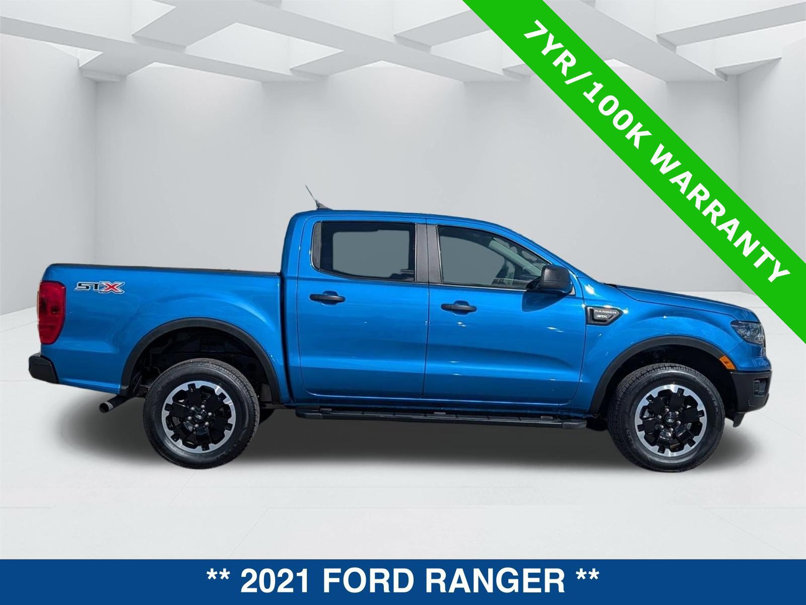 Certified 2021 Ford Ranger XL w/ Equipment Group 101A High image 6