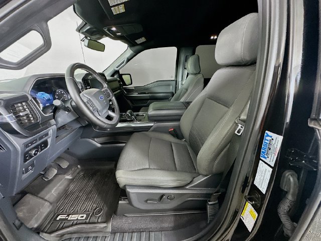 Certified 2023 Ford F150 XLT w/ Equipment Group 302A High AWD/4WD image 27