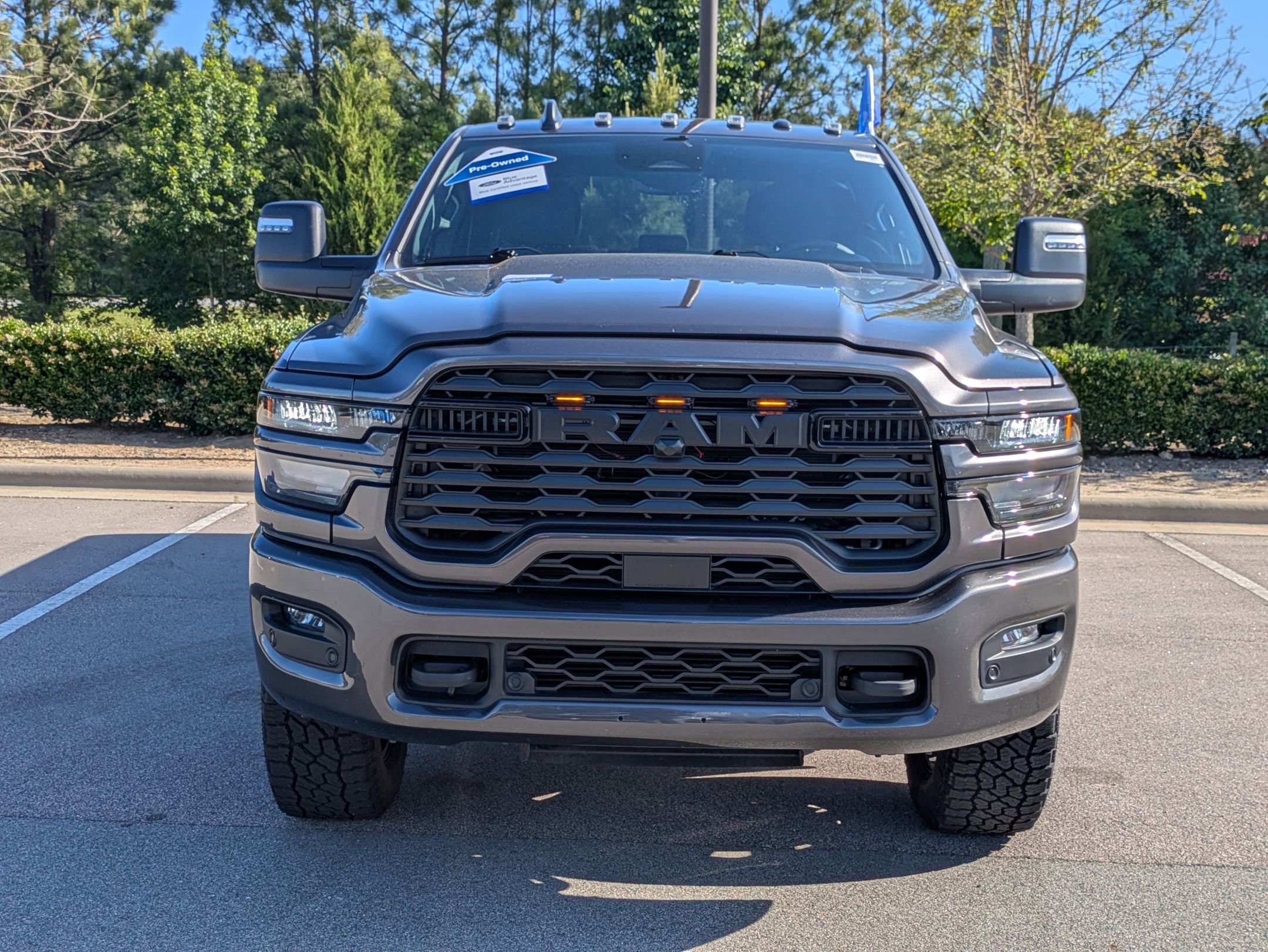 Used 2025 RAM 2500 Big Horn AWD/4WD image 8