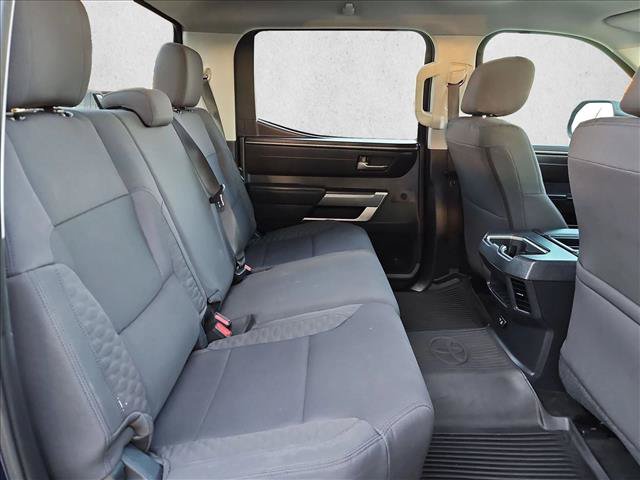 Used 2024 Toyota Tundra SR5 AWD/4WD image 16