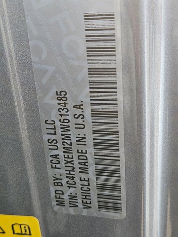 Used 2021 Jeep Wrangler Unlimited Sahara image 25