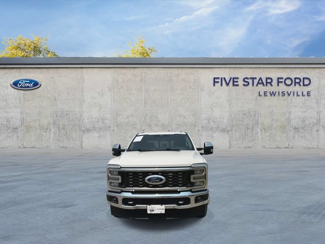 Certified 2024 Ford F350 Lariat w/ Lariat Ultimate Package AWD/4WD image 3