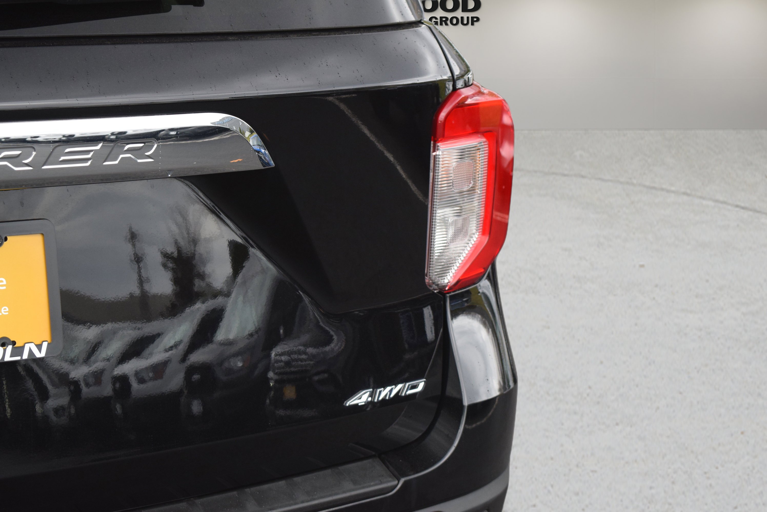 Certified 2023 Ford Explorer XLT w/ Equipment Group 202A image 6