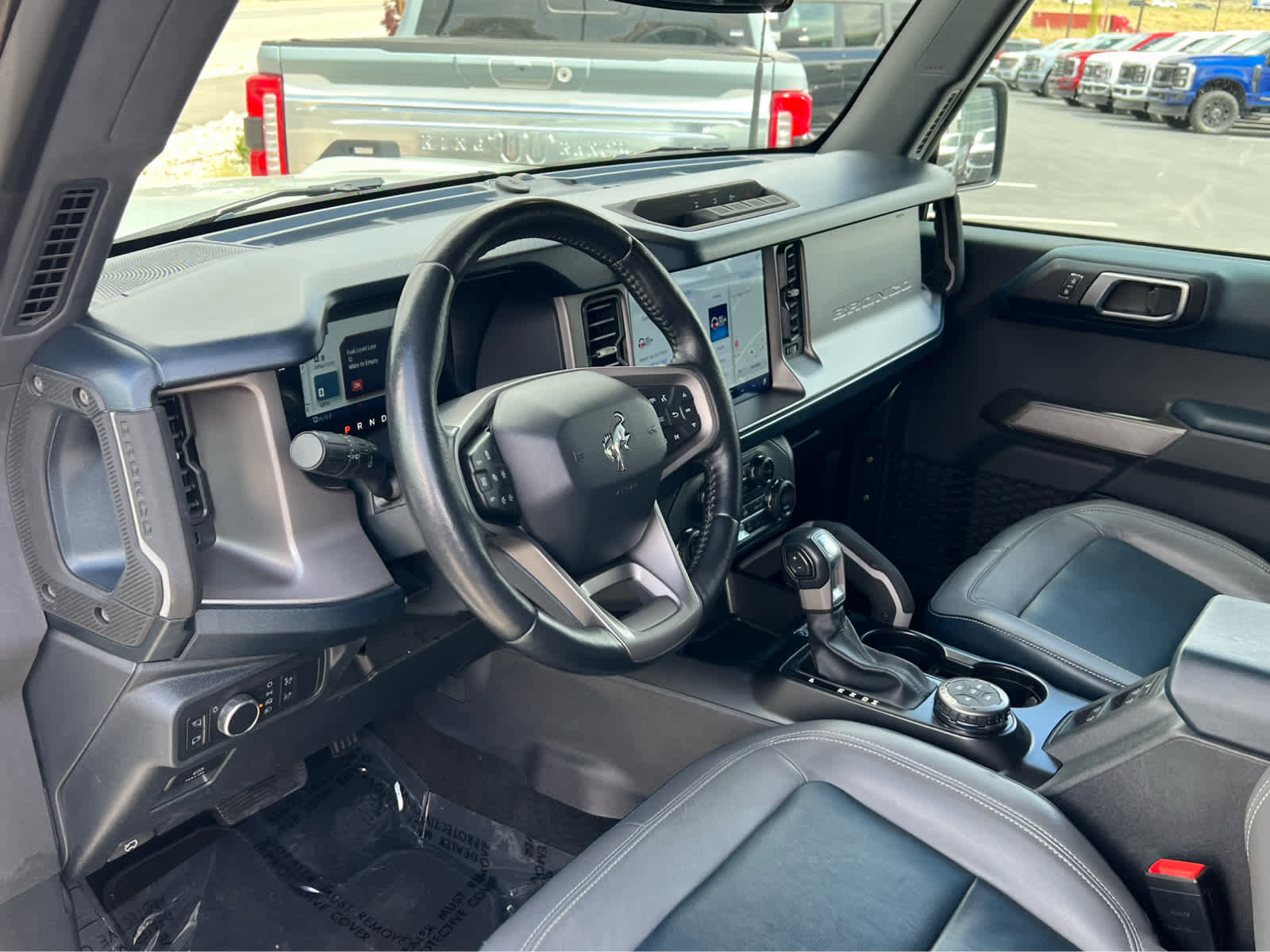 Certified 2021 Ford Bronco Outer Banks AWD/4WD image 29