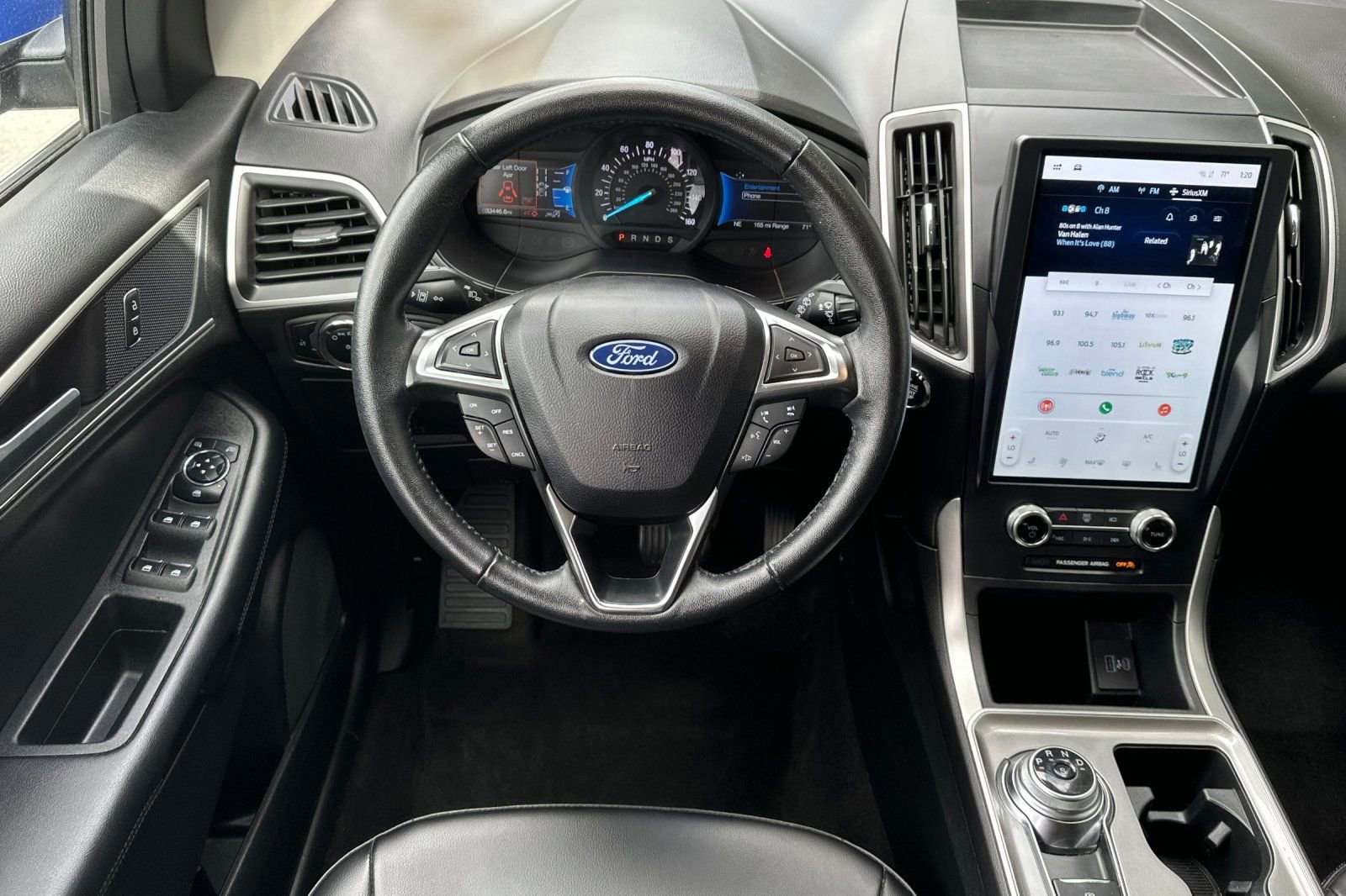 Certified 2024 Ford Edge SEL image 17