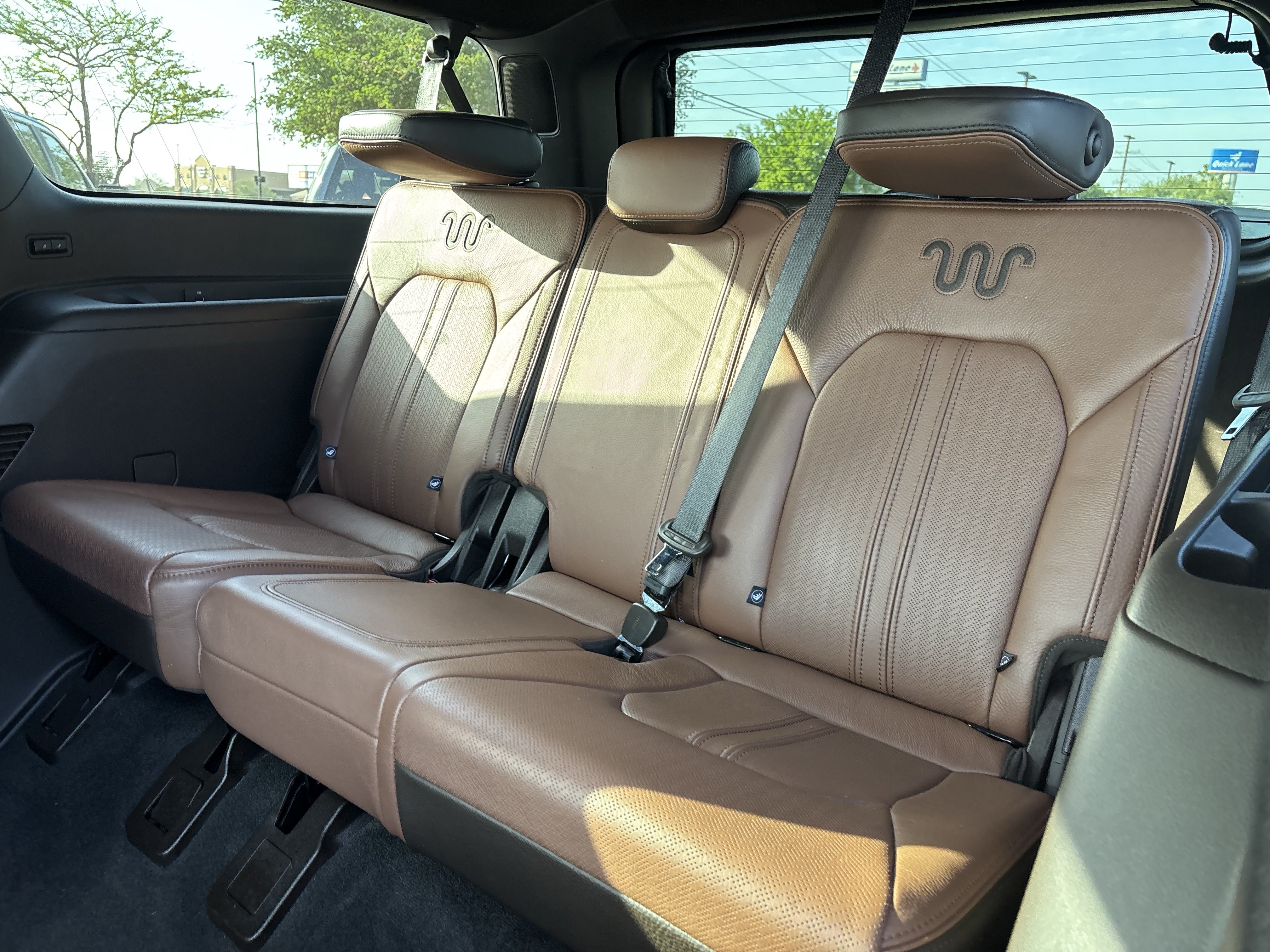 Certified 2024 Ford Expedition Max King Ranch AWD/4WD image 19